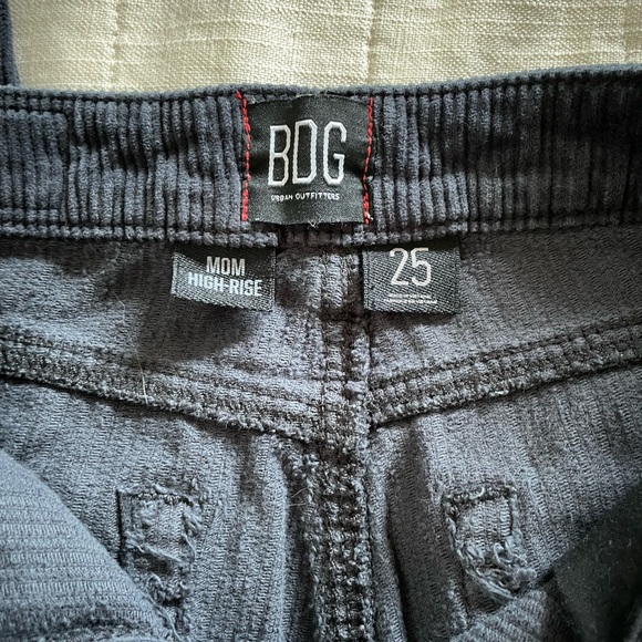 BDG mom high rise corderoy pants - Picture 2 of 3